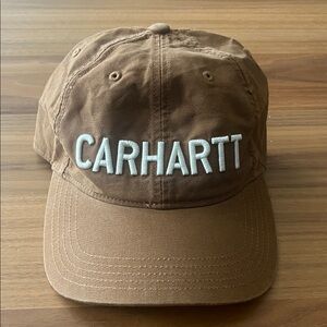 Carhartt Cotton Canvas Hat